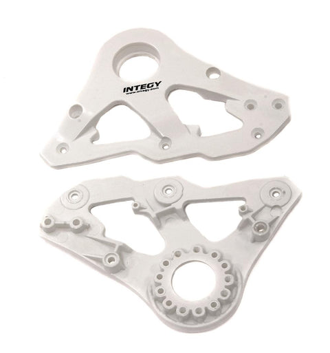 Replacement Right Side Plastic Main Frame for Snowmobile & Sandmobile Conversion