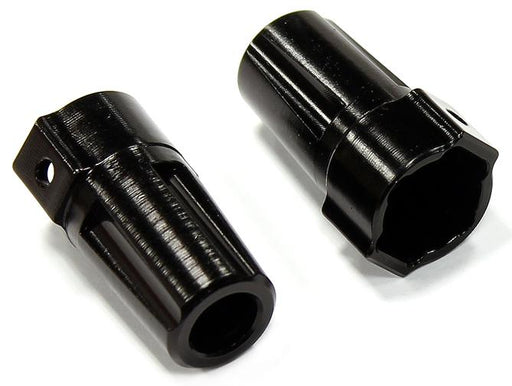 Billet Machined Rear Axle Lockout for SCX-10, Dingo, Honcho & Jeep