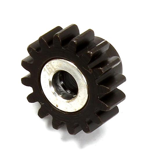 Billet Machined HD Pinion Gear 16T for HPI 1/8 Apache SC & C1 Flux