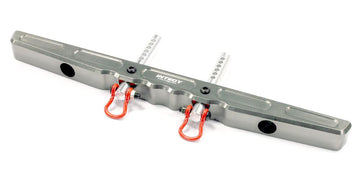 Billet Machined Alloy T2 Rear Bumper for Axial SCX-10, Dingo, Honcho