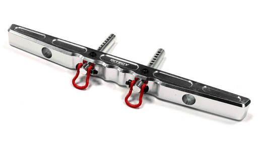 Billet Machined Alloy T2 Rear Bumper for Axial SCX-10, Dingo, Honcho