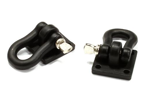 Realistic 1/10 Tow Shackle for Off-Road Trail Rock Crawling