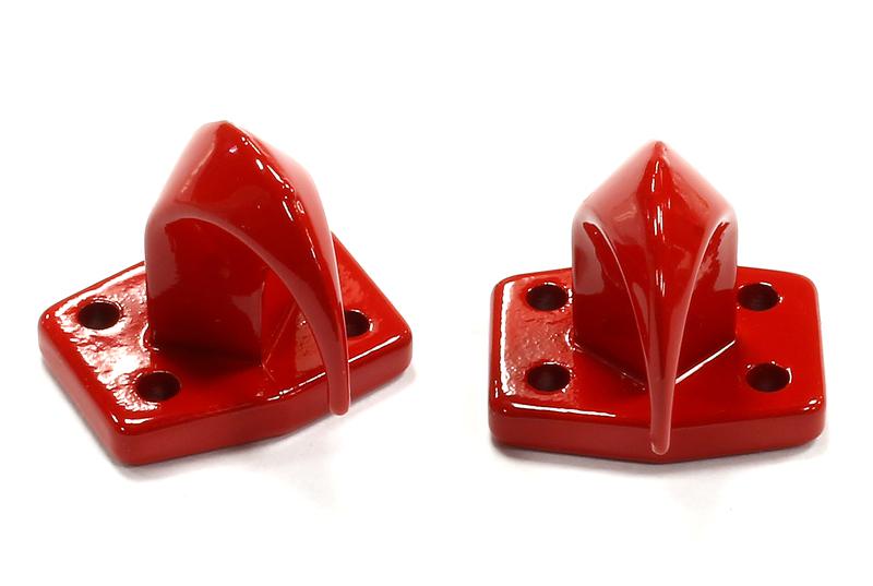 Realistic 1/10 Bolt-On Hooks (M) for Off-Road Trail Rock Crawling