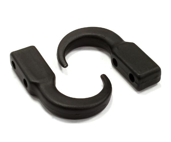 Realistic 1/10 Hanging Hooks for Off-Road Trail Rock Crawling