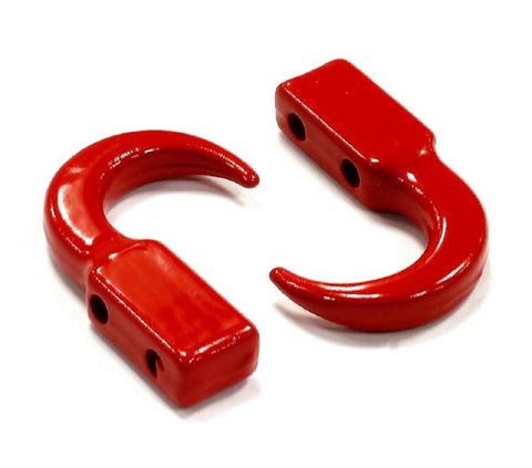 Realistic 1/10 Hanging Hooks for Off-Road Trail Rock Crawling