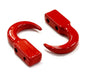 Realistic 1/10 Hanging Hooks for Off-Road Trail Rock Crawling