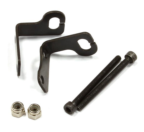 T2 Replacement Metal Bracket Adapter for 1/16 Size Snowmobile Conversion