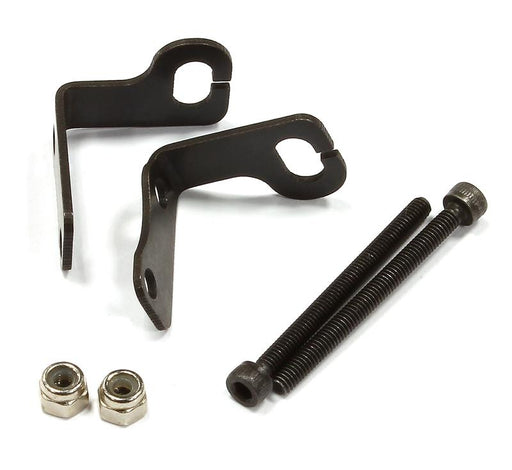 T2 Replacement Metal Bracket Adapter for 1/16 Size Snowmobile Conversion