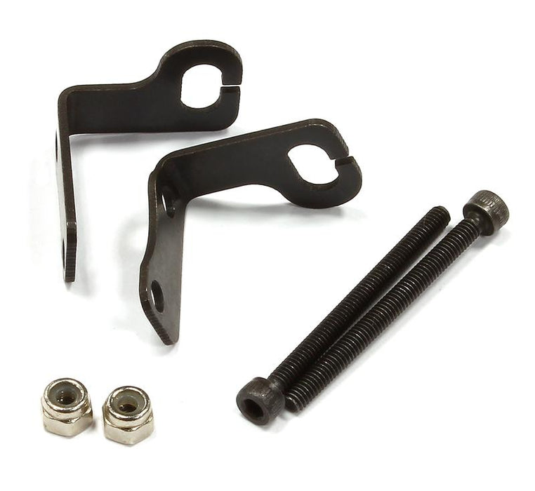 T2 Replacement Metal Bracket Adapter for 1/16 Size Snowmobile Conversion