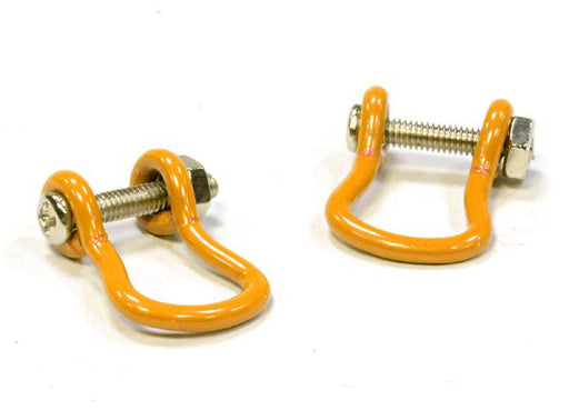 Realistic 1/10 T2 Tow Shackle for Off-Road Trail Rock Crawling