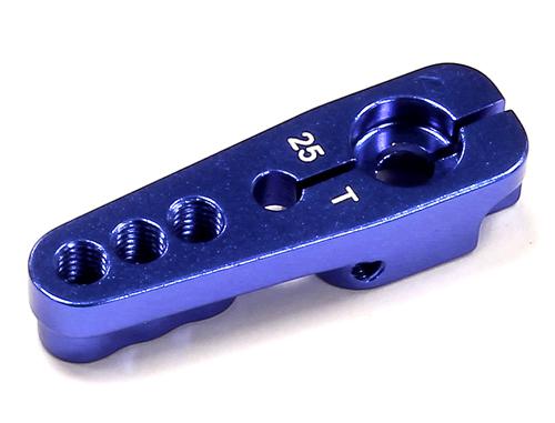 Billet Machined 25T Steering Servo Horn for Axial 1/10 Wraith 2.2 Rock Racer | Ridgecrest
