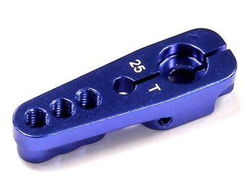 Billet Machined 25T Steering Servo Horn for Axial 1/10 Wraith 2.2 Rock Racer
