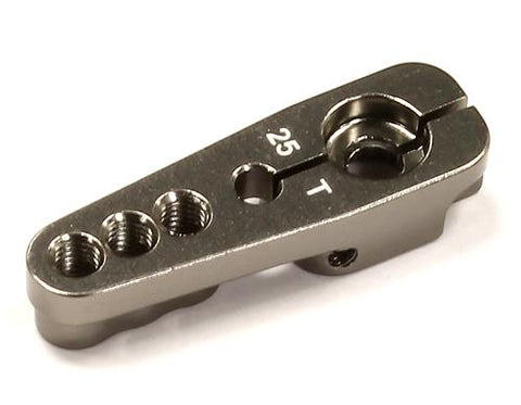 Billet Machined 25T Steering Servo Horn for Axial 1/10 Wraith 2.2 Rock Racer