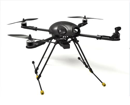 Bumblebee 550 Quadcopter ARF Kit w/ Props, Motor, ESC, Flight Controller