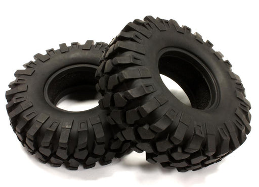 1.9 Size All Terrain (2) Off-Road Tires Type VII (O.D.=107mm)