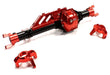 Billet Machined T4 Front Axle Conversion Kit for Axial 1/10 Wraith 2.2