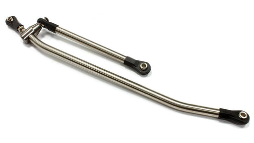 Billet Machined Titanium Alloy Steering Linkage Set for Axial 1/10 Wraith 2.2