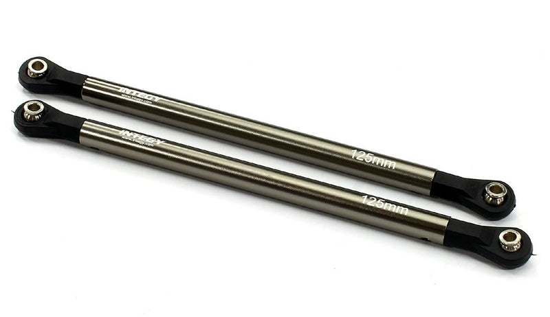 Billet Machined 125mm Type Suspension Links (2) for Axial SCX-10 & Other Crawler