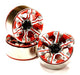 High Mass 1.9 Size Alloy 6 Spoke Beadlock Wheel (4) for Scale Off-Road Crawler