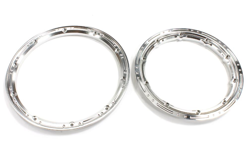 Billet Machined Beadlock Ring Set (1) for Losi 5ive-T