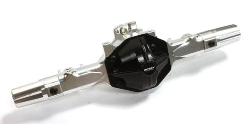 Billet Machined T3 Rear Axle Housing Kit for SCX-10, Dingo, Honcho & Jeep
