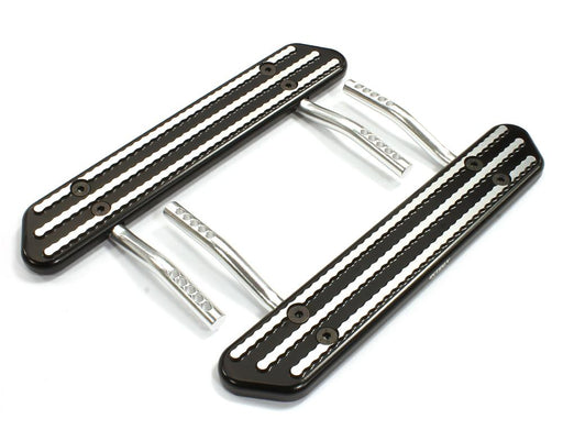 Billet Machined T1 Side Step (2) Kit for SCX-10, Dingo, Honcho & Jeep