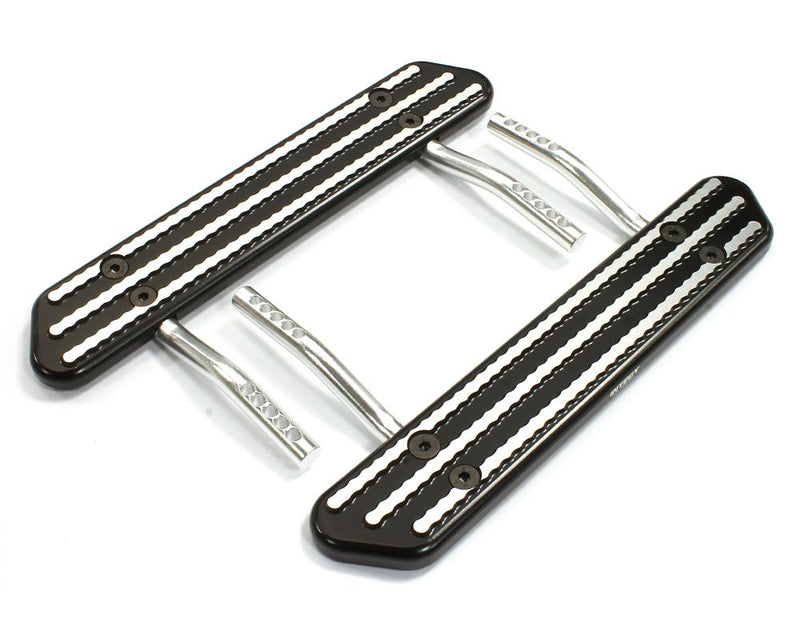 Billet Machined T1 Side Step (2) Kit for SCX-10, Dingo, Honcho & Jeep