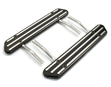 Billet Machined T1 Side Step (2) Kit for SCX-10, Dingo, Honcho & Jeep