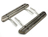 Billet Machined T1 Side Step (2) Kit for SCX-10, Dingo, Honcho & Jeep