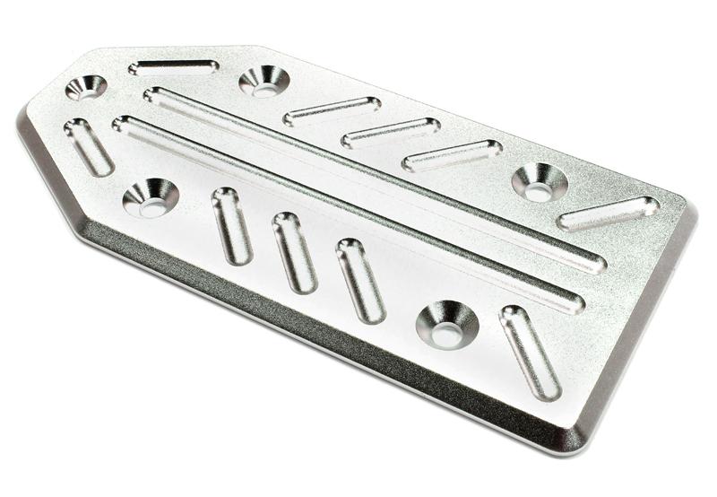 Billet Machined Rear Skid Plate for Losi 5ive-T