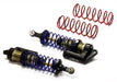 MSR9 Piggyback Shock for T-Maxx 3903 3905 3906 3908 4907 4908 4909 4910(L=106mm)