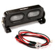 Realistic T1 Adjustable Spot Light Bar (2) w/ LED for 1/10 & 1/8 Scale