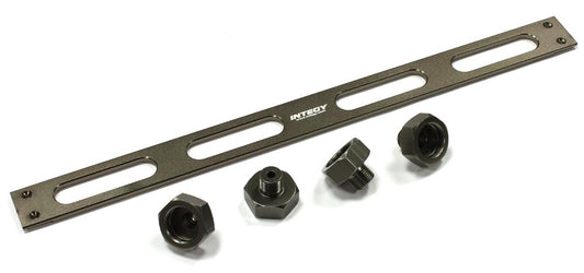 Type K Adapters for Universal Setup Station System (HPI Baja 1/5 Style Axles)