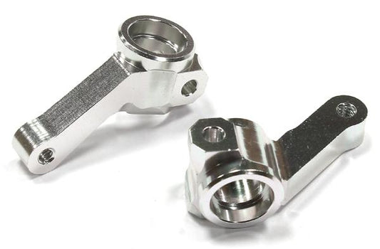 Billet Machined Steering Knuckles for Associated SC10B Off-Road