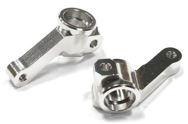 Billet Machined Steering Knuckles for Associated SC10B Off-Road