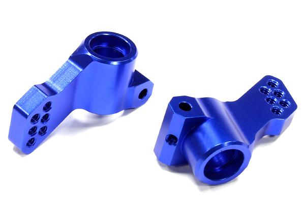 Billet Machined Rear Hub Carriers for Associated SC10B Off-Road