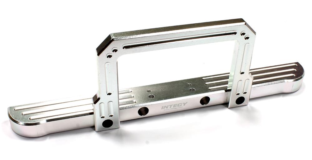 Billet Machined Realistic Front Bumper for 1/10 Type D90 Off-Road Scale Crawler