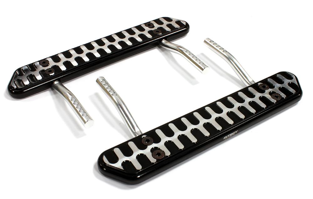 Billet Machined Realistic Side Step for SCX-10, Dingo, Honcho & Jeep