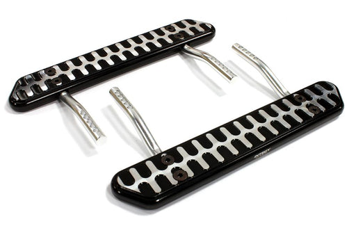 Billet Machined Realistic Side Step for SCX-10, Dingo, Honcho & Jeep