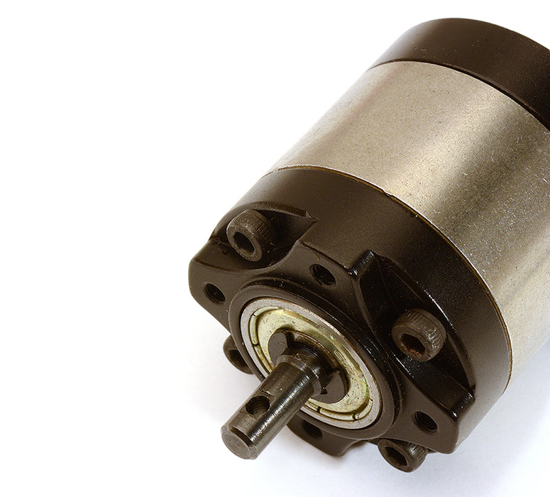 Metal Gear Planetary 1:16 Reduction Gearbox for 1/10 Type D90 Scale Crawler
