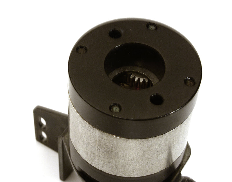 Metal Gear Planetary 1:16 Reduction Gearbox for 1/10 Type D90 Scale Crawler