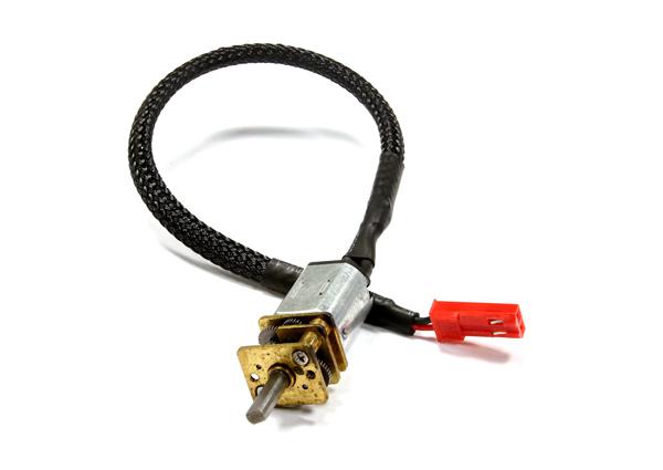 Replacement Motor & Mini Gearbox Unit for Scale Crawler Small Type Winch