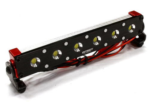 Billet Machined T5 Realistic Roof Top Spot White LED (6) Light Set