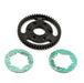 Billet Machined Steel 52T Spur Gear for HPI 1/10 Bullet MT & Bullet ST