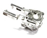 Silver Billet Machined Front Bulkhead Upgrade for Traxxas 1/10 Scale Summit