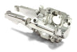 Silver Billet Machined Rear Bulkhead Upgrade for Traxxas 1/10 Scale Summit