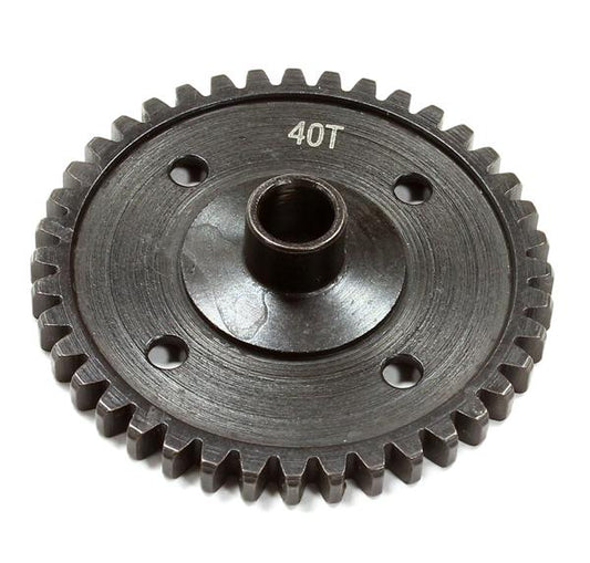 Billet Machined 40T Spur Gear for HPI 1/8 Apache SC & C1 Flux Desert Buggy