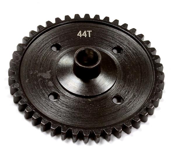 Billet Machined 44T Spur Gear for HPI 1/8 Apache SC & C1 Flux Desert Buggy