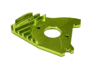 Billet Machined Motor Heatsink for Traxxas Rustler 4X4 & Slash 4X4 LCG Chassis