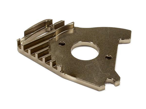 Billet Machined Motor Heatsink for Traxxas Rustler 4X4 & Slash 4X4 LCG Chassis